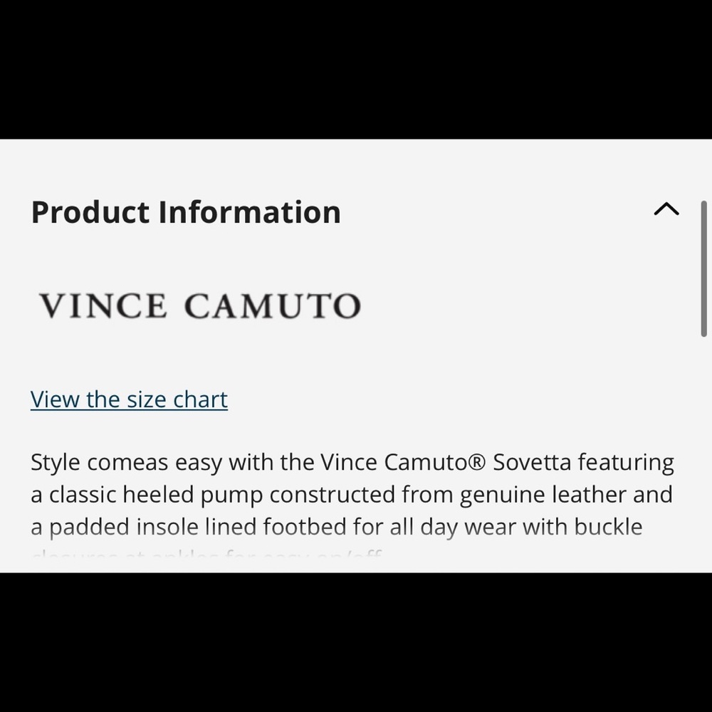Vince Camuto Sovetta - Picture 3 of 10